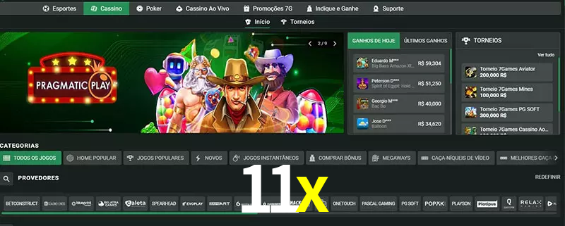 cassino 11x