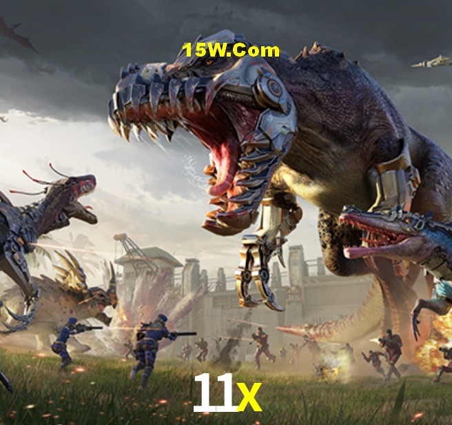 Jogos de Slot 11x