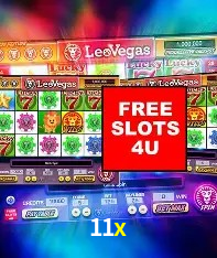 11x Slot - 320+ Caça-Níqueis Premium